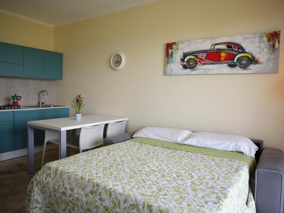 Casa Ierardi - Appartamento Arona Bellavista Buitenkant foto