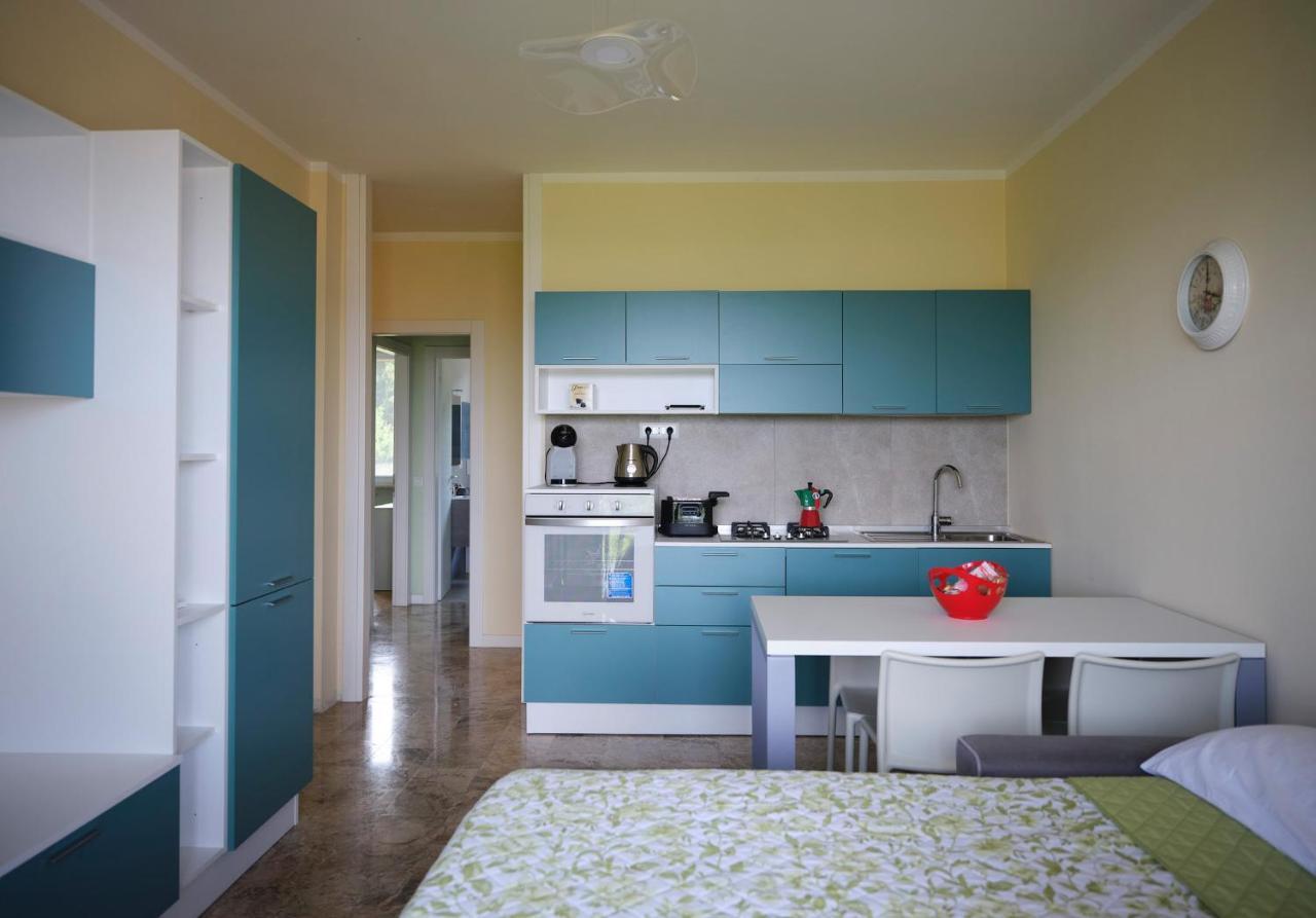 Casa Ierardi - Appartamento Arona Bellavista Buitenkant foto