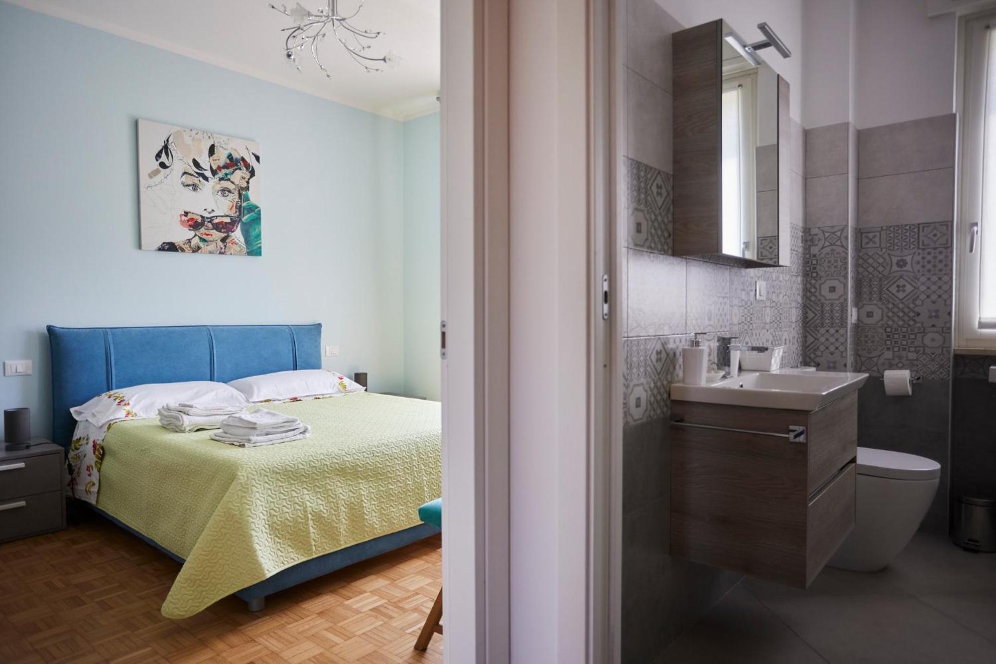 Casa Ierardi - Appartamento Arona Bellavista Buitenkant foto