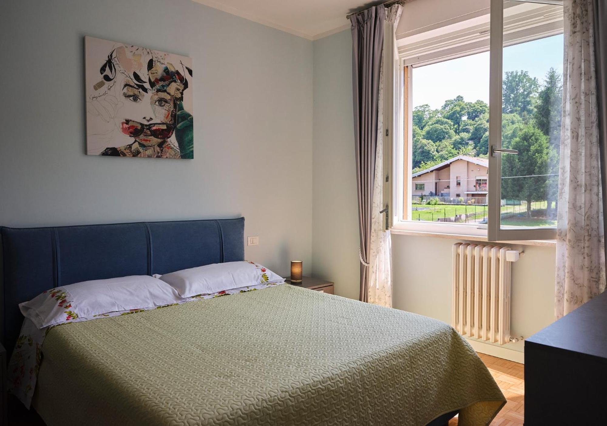 Casa Ierardi - Appartamento Arona Bellavista Buitenkant foto
